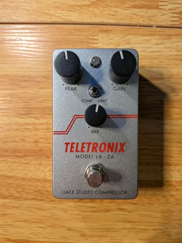Universal Audio Teletronix LA-2A
