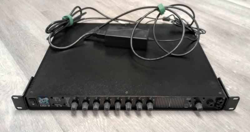 Metric Halo LIO-8