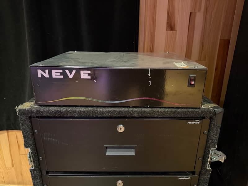 Custom Built Neve Power Supply (1073, 1084, 1081, etc)