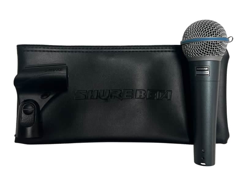 Shure Microphone Beta 58A