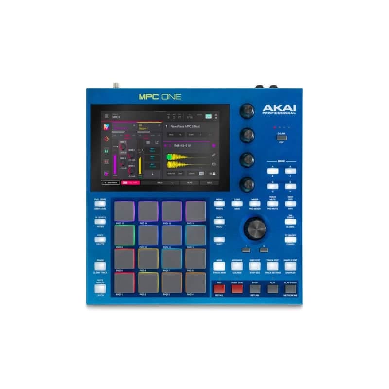 Akai Professional MPC ONE G2 Standalone Music Production Center