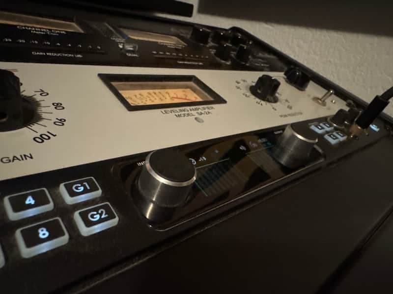 Apogee Ensemble Thunderbolt Audio Interface 2010s - Black