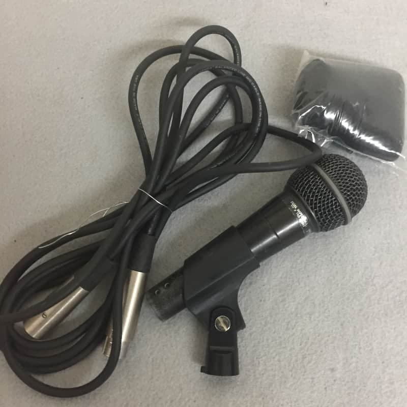 Shure SM58 1970's Dual Impedance Unidirectional Dynamic U.S.A.