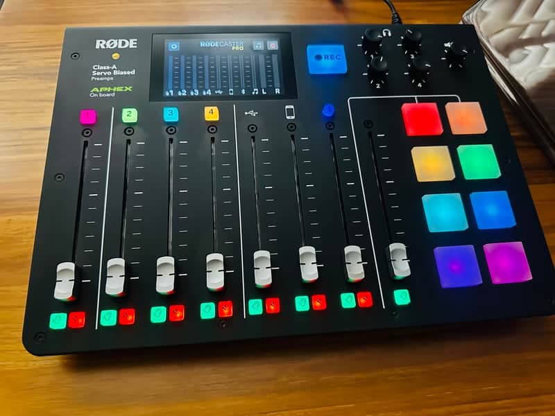 Rode Rode caster Pro 1 2022 - Grey