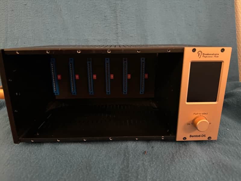 Fredenstein Bento 6S 2022 - bronze