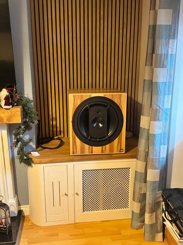 ME Geithain RL901k 2024 - Satin walnut nature