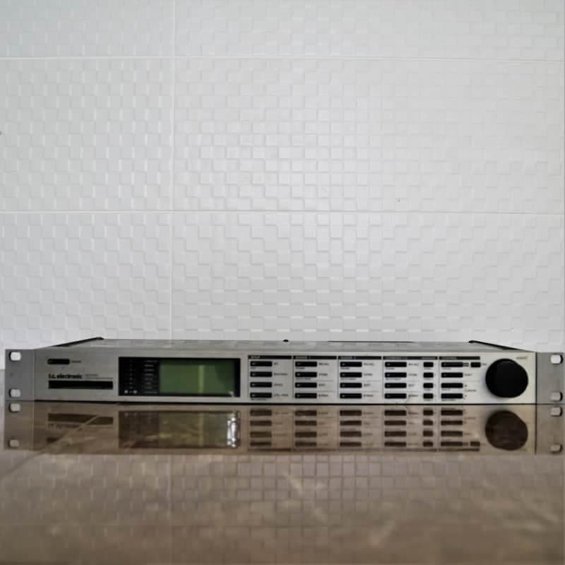 TC Electronic M3000 Reverb Processor and Multi Effect Unit