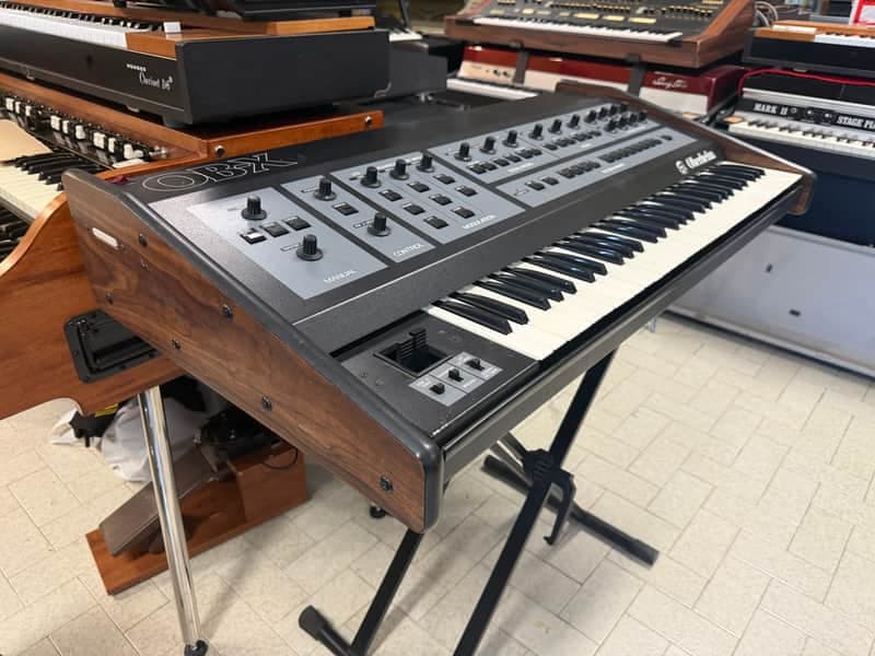 Oberheim OB-X