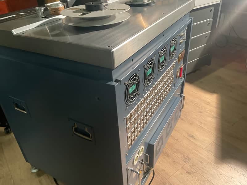 Mitsubishi X-850 reel tu reel + REMOTE CONTROL +CABLE ORIGINAL