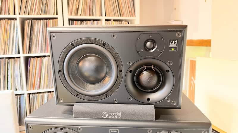 ATC SCM25A MKII Pro 3-Way Active Monitors (Pair) 2025