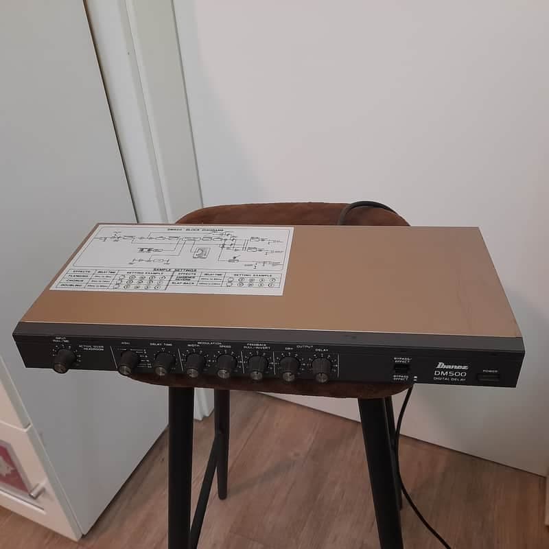 Ibanez DM500 Digital Delay