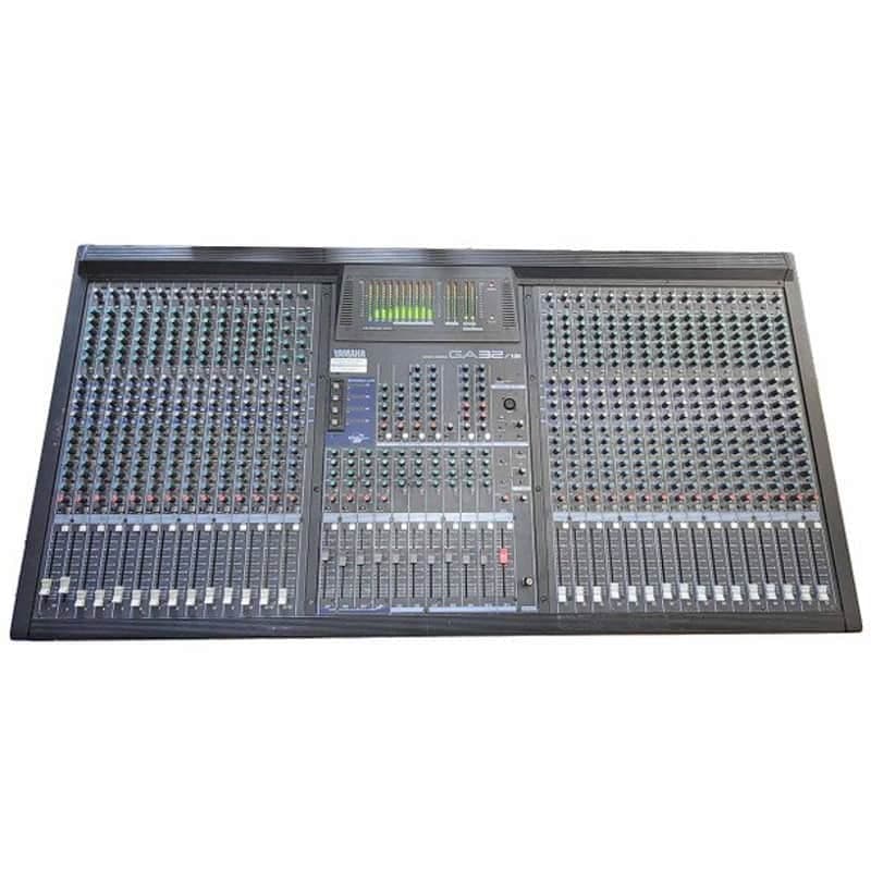 Yamaha GA32/12 32 Channel Mixer Console