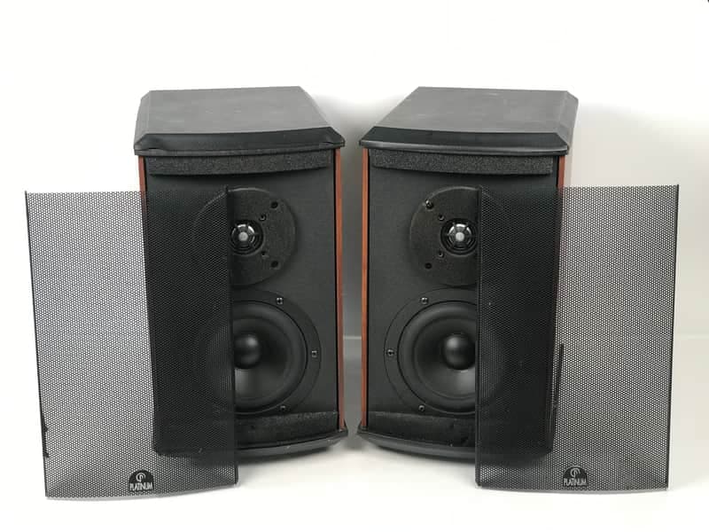 Platinum Audio Studio 1 Series Monitor Speaker (Pair)