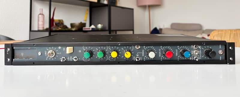 Midas PRO3 channel discrete input amp ( NEVE / SSL 70's equivalent)