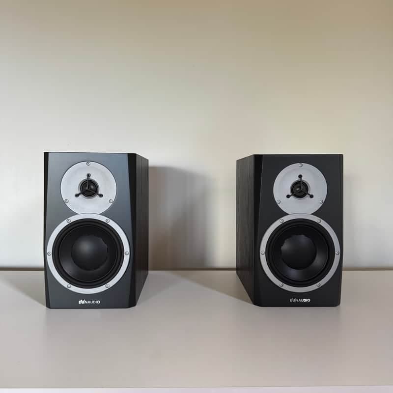 Professional BM5 MKIII 5" Nearfield Studio Monitor Speakers (Pair)