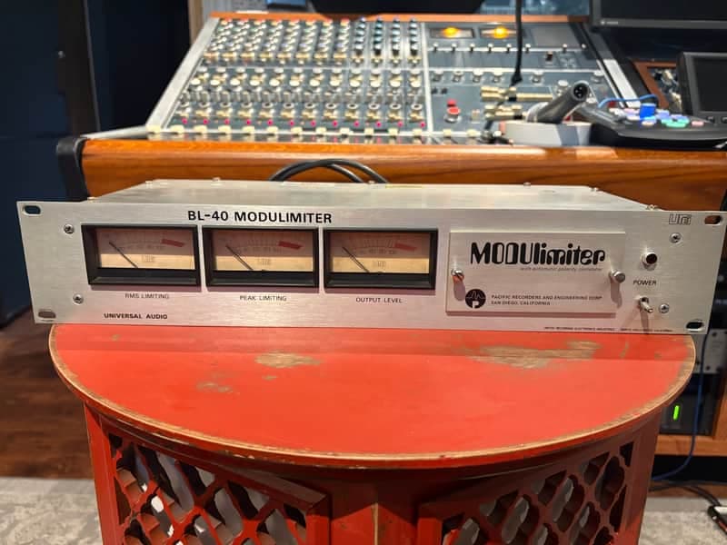 Urei BL40 Modulimiter