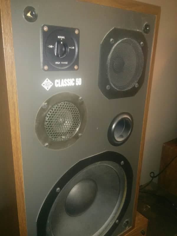 Telefunken Classic50, 19?60,70? Wood