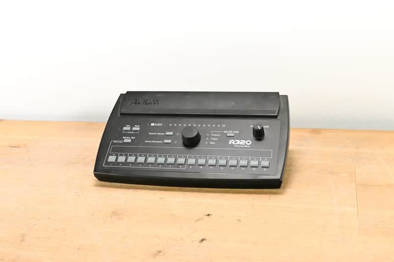 Aviom A320 16-Channel Personal Mixer CG016RR