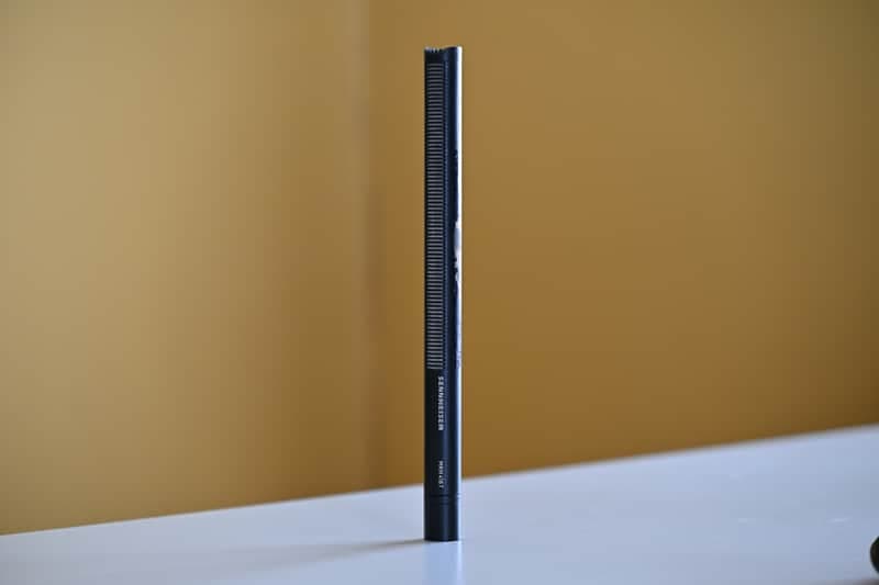 Sennheiser MKH416T 1970s - Black - with BP-2 Power Supply