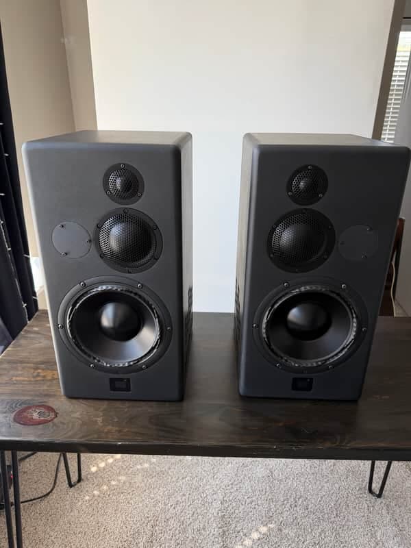 Present Day Production MUM-8s