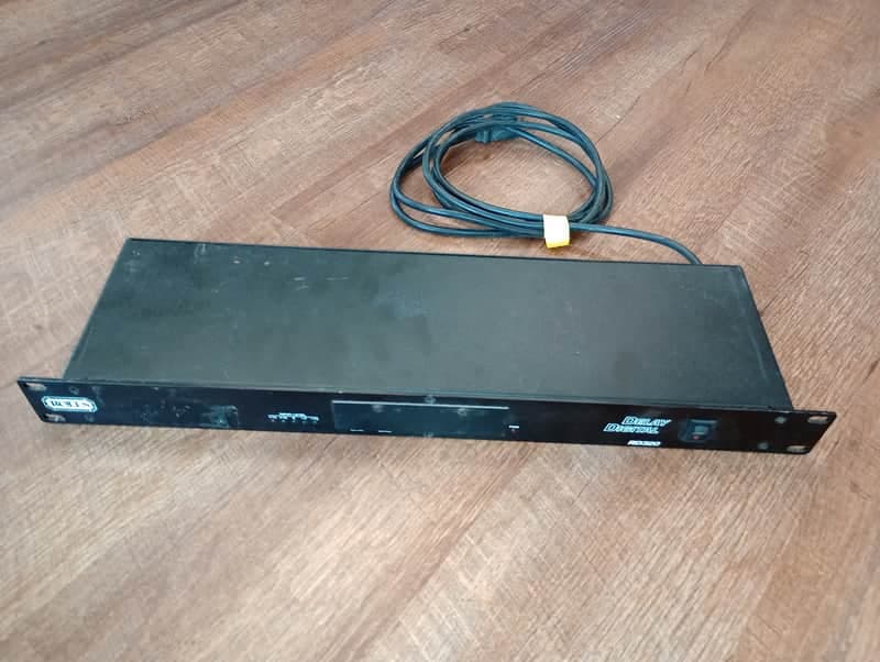 Rolls RD320 Digital Audio Room Delay