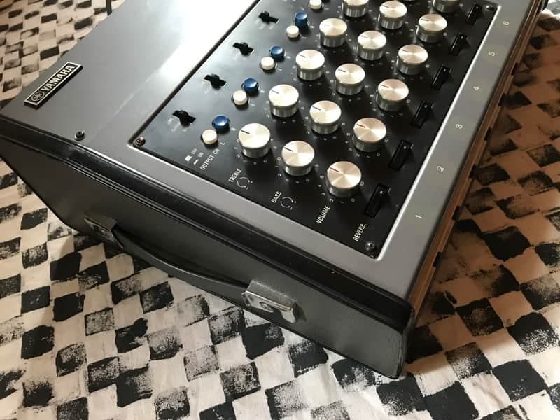 Yamaha EM-90A