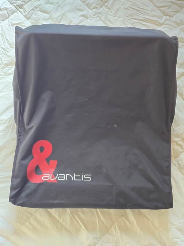 Allen & Heath Avantis solo 2023 - Black
