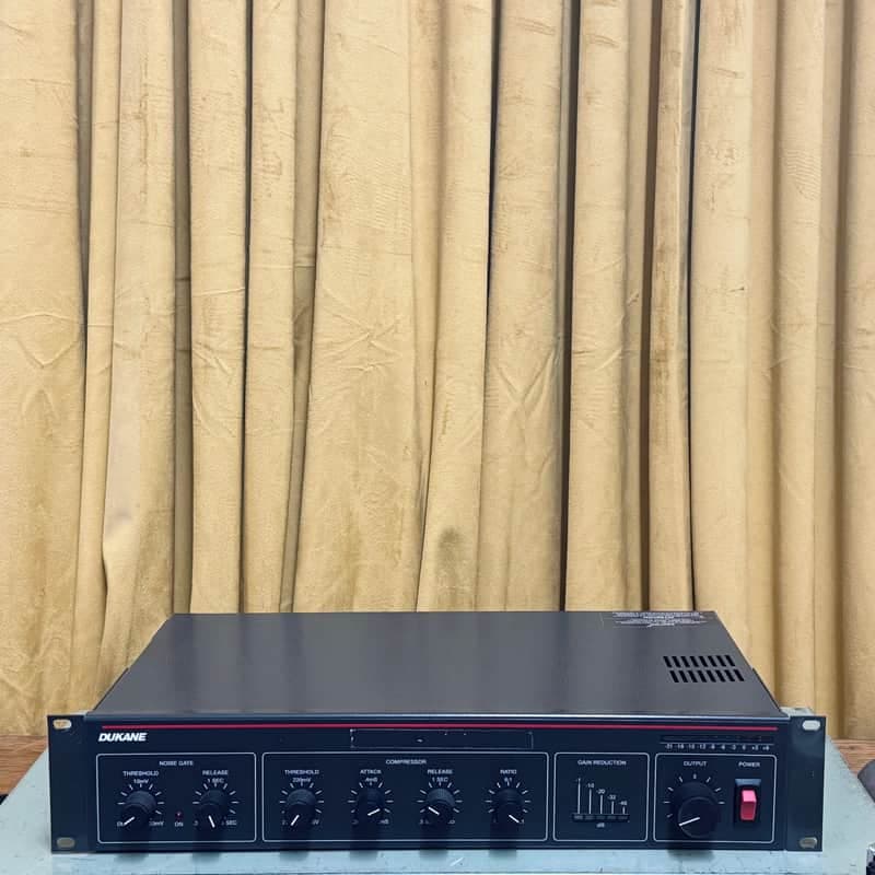Dukane 2A82 rack Compressor