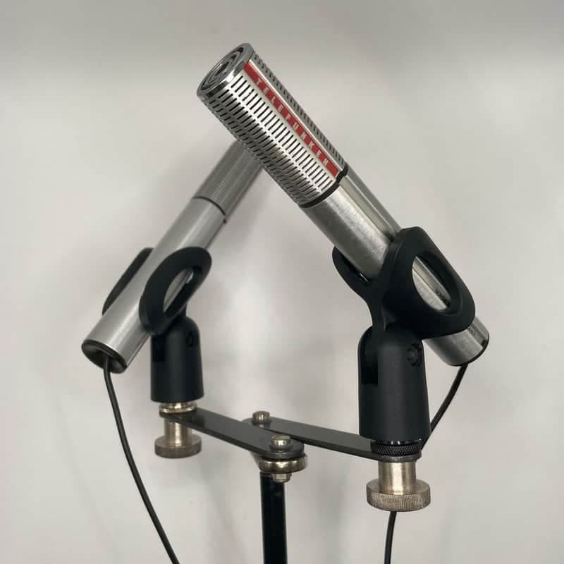 REFURBISHED - STEREO PAIR - Telefunken TD 26 1960s - NEW FOAM - XLR