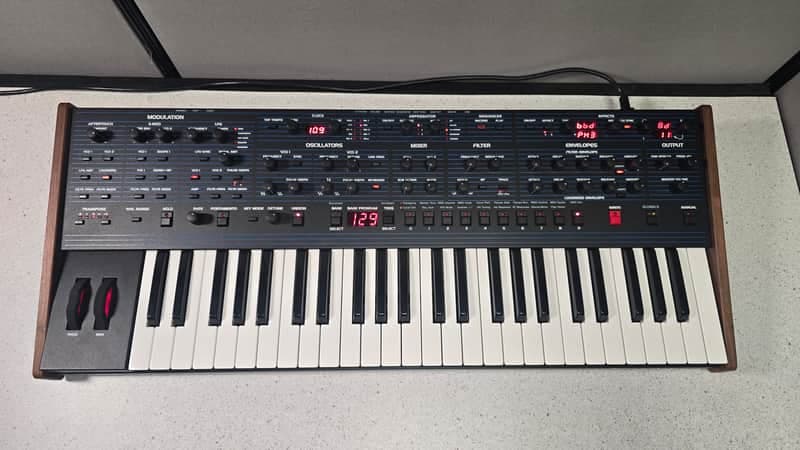 Oberheim OB-6 (Used)