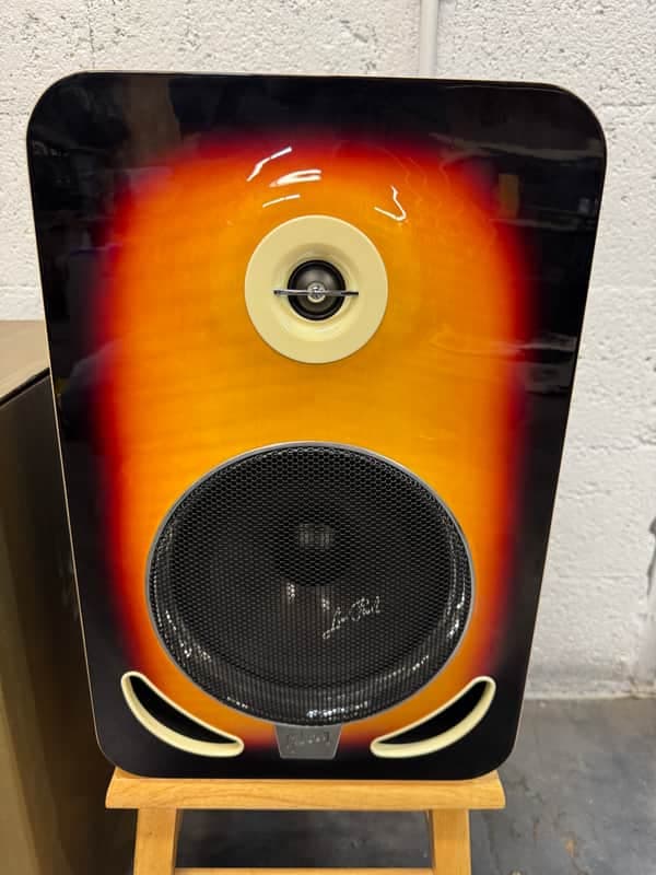 Gibson Les Paul LP8TB Studio Monitor Set 2015