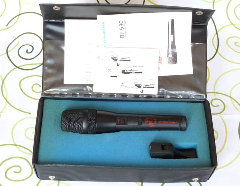 `80s Sennheiser BF530