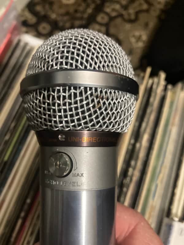 Aiwa CM-E5 1980’s - Chrome