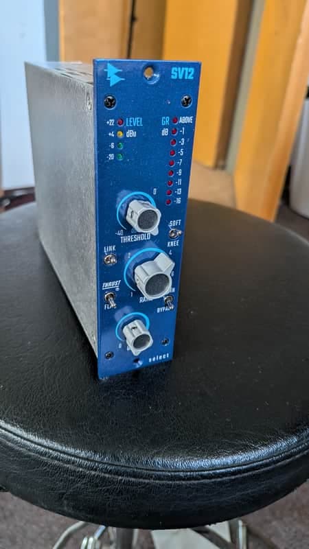 API SV12 2025 - Blue