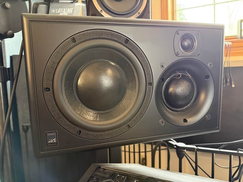 ATC SCM25A Pro Active 3-Way Studio Monitors Pair