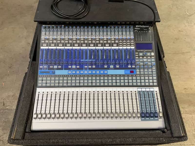 PreSonus StudioLive 24.4.2 AI Complete PA System