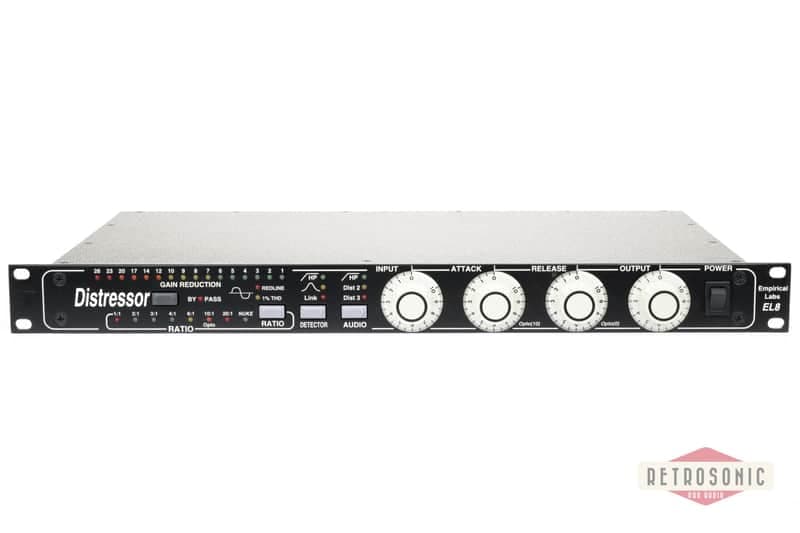Emprical Labs Distressor EL8