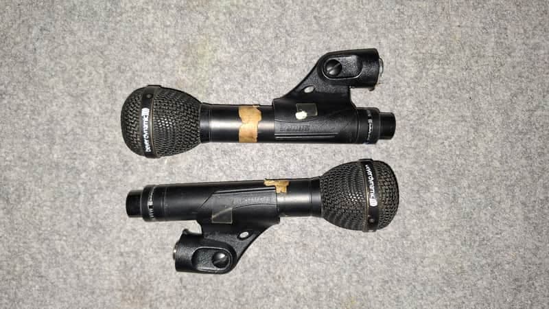 Beyerdynamic M88 TG 1996-1998 - Noire