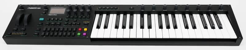 Elektron Digitone Keys FM Synthesizer Keyboard + Top Zustand + 1.5J Garantie