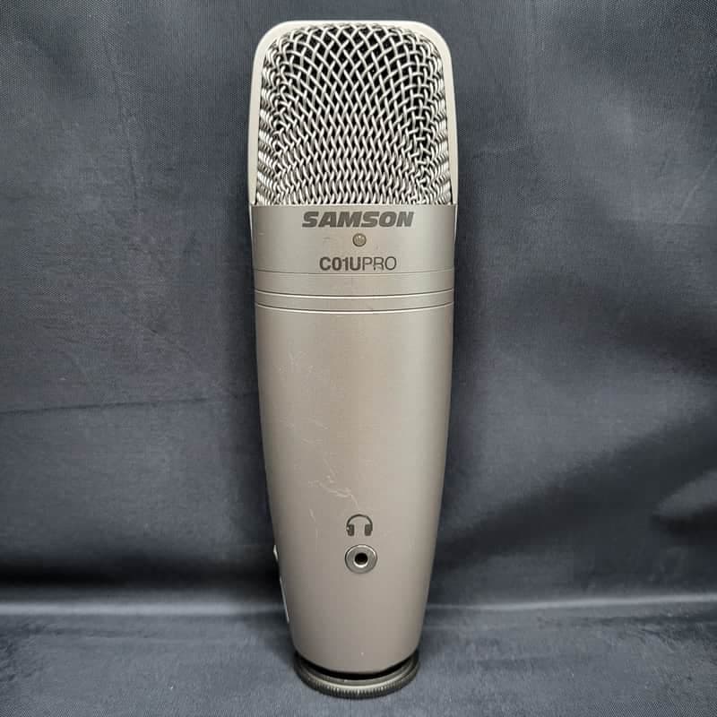 Samson C01U Pro USB Microphone