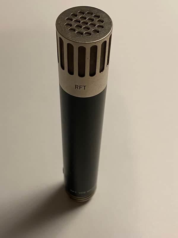 Neumann Gefell MV692 + M94 Condenser Microphone – Vintage GDR – Original Case
