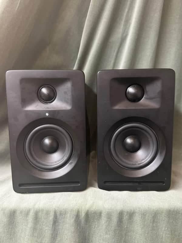 NDM Audio PR-1 Studio Monitors