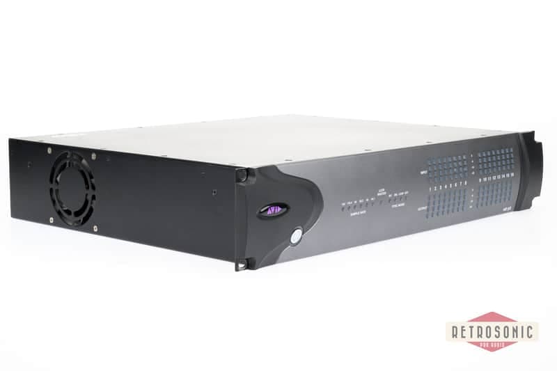 Avid HD I/O 16x16 Analog Pro Tools HD/HDX Audio Interface