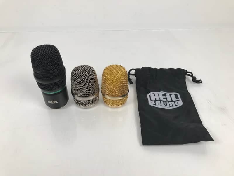 Heil Sound RC-22, PR22 Wireless Capsule