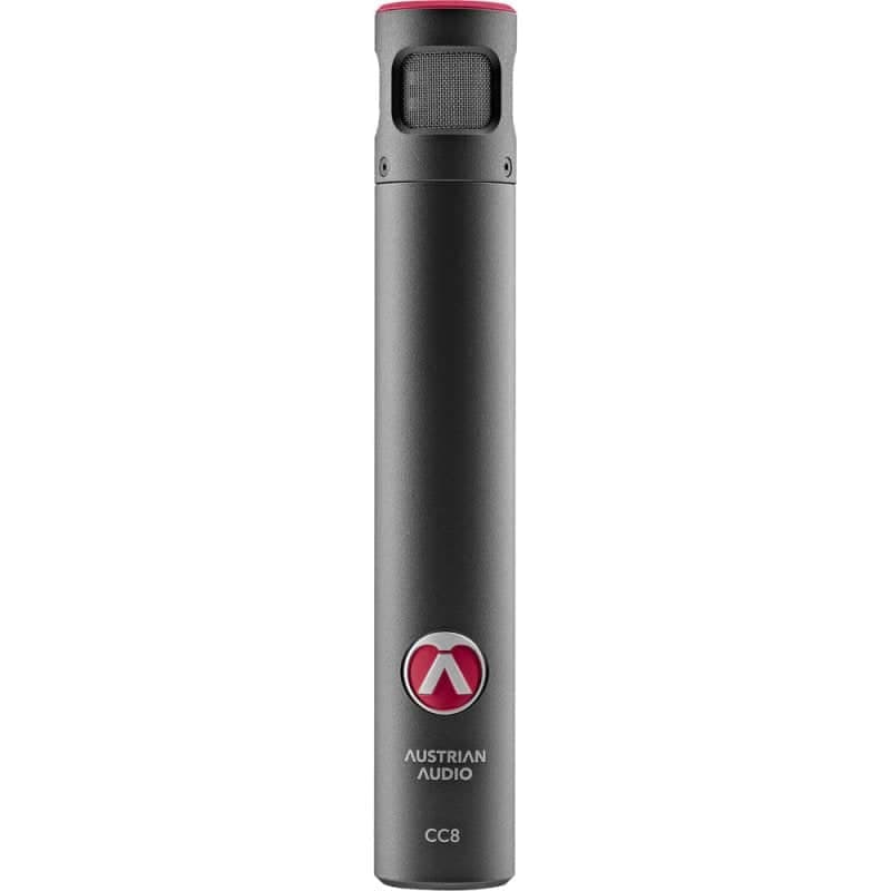 Austrian Audio CC8 Small-Diaphragm Condenser Microphone (Demo, minor marks)