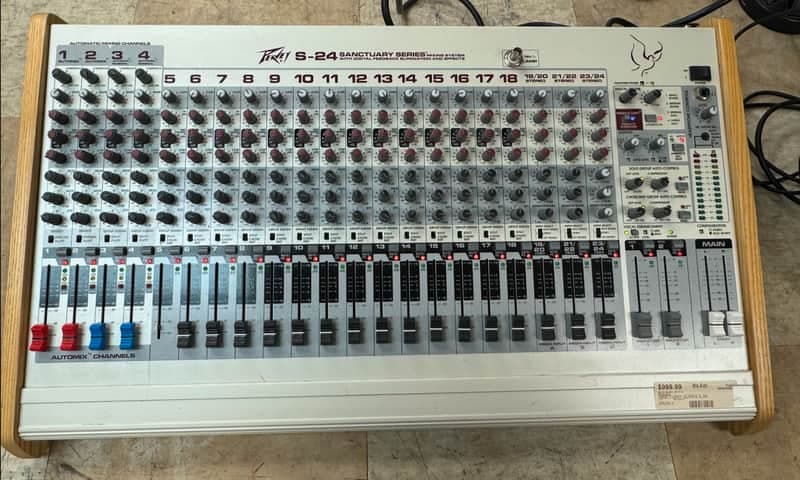 Peavey S-24 2004