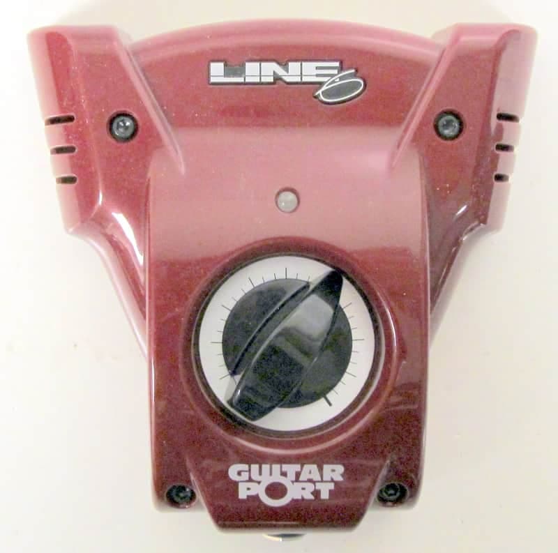Old Stock Line 6 Guitarport XT Guitar Interface VGC