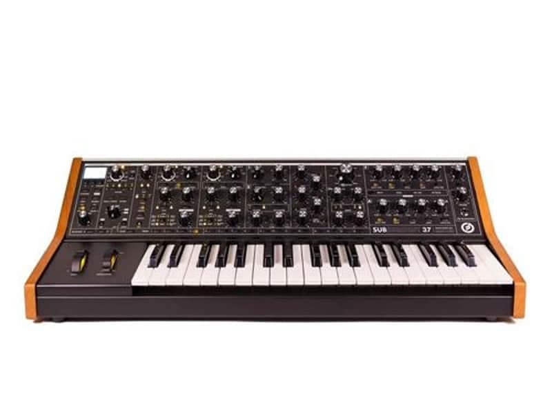 Moog Music Subsequent 37 Synthesizer