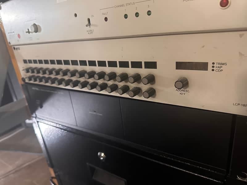 RTS Lcp102