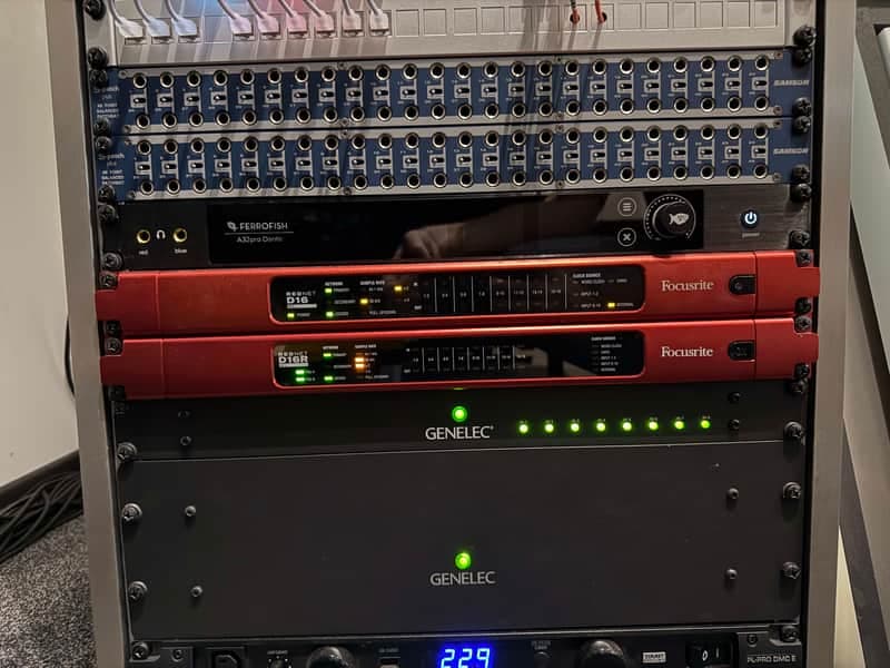 Focusrite RedNet D16